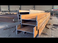 Aço de viga H durável que garante estabilidade a longo prazo