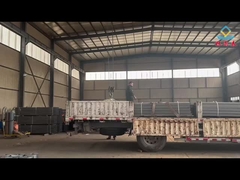 Postes de vigas H galvanizadas de aço para parede de retenção 100uc-300uc