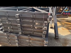 Soluções de construção de aço comercial e industrial: da estruturação aos sistemas de estrutura completa