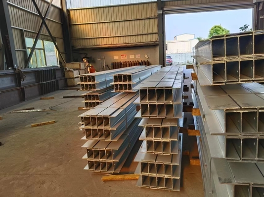 Galvanizado a quente secção C Purlins escolha final para edifícios duráveis fortes