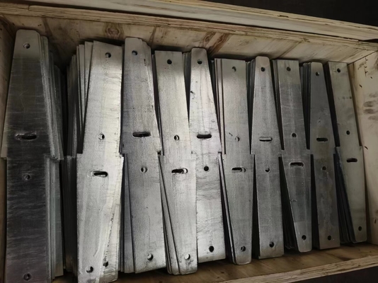 Concreto Sleeper Barragem Bracket A escolha definitiva para cercas resistentes e duradouras