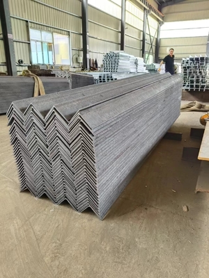Lintel de ângulo de aço galvanizado escolha de alto nível para construção forte e durável