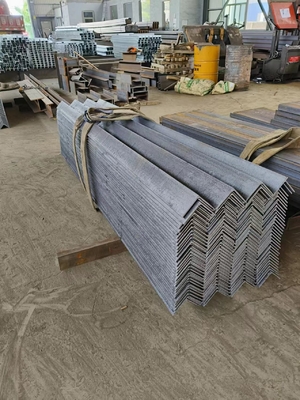 Lintel de ângulo de aço galvanizado Melhor material de construção para garantir a integridade estrutural e segurança