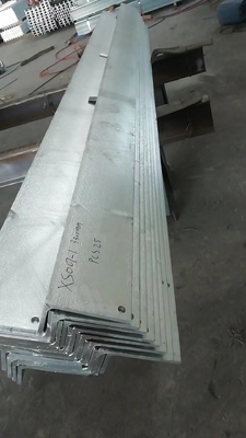 Lintel de aço galvanizado laminado a quente