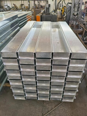 Moldos de betão liso de 2 mm aprovados pela API CE