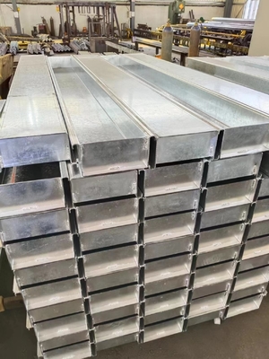 Placas de aço laminadas a frio de concreto pré-moldado 2-3mm ASTM Standard