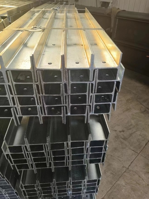 Postes de dormitório de metal personalizados Postes H galvanizados
