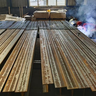 Serviço de galvanização a quente de parede de retenção de vigas para vedação de rodovias