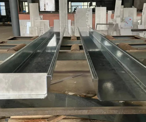 Superfície lisa acabamento de concreto de retenção de parede moldes de cama para cama pré-fabricada Design personalizável
