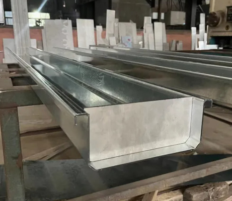 Técnico rolos a frio moldes de dormitório pré-forjado de concreto para produção personalizada