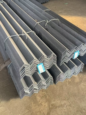 Lintels de ângulo de aço duráveis para estruturas resistentes