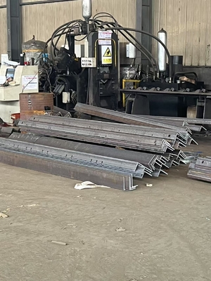 Lintel de ângulo de aço galvanizado A melhor escolha para suporte estrutural em projetos de construção