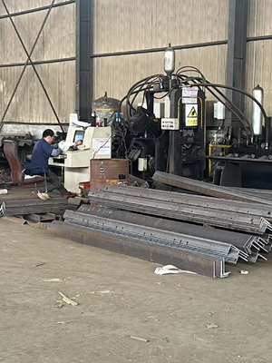 Lintels de aço galvanizado resistente à corrosão