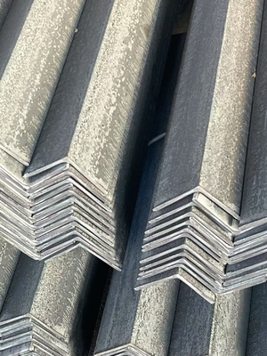 Ângulo de aço galvanizado - elemento essencial para projetos de construção fortes e seguros