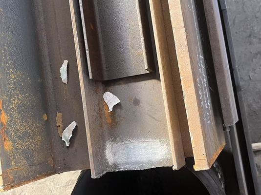Q235B Grau Galvanizado H Beam Personalizavel e Durável