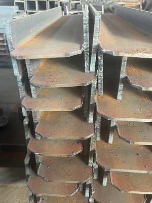Aço estrutural galvanizado de grau Q235B para construção de pontes duradouras