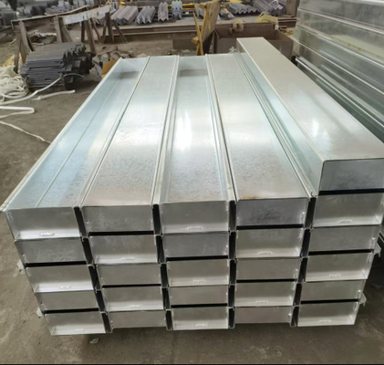 Formas de dorso de concreto pré-moldado da norma ASTM para fabricação de precisão