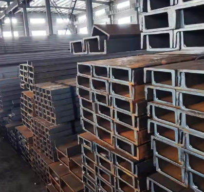 Aço galvanizado de perfil C de precisão excelente em capacidade de carga aplicável à construção de armazéns