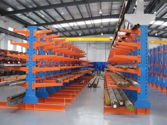 Armazém de armazenagem de pallets de aço com Sim Requerida montagem e proteção contra corrosão