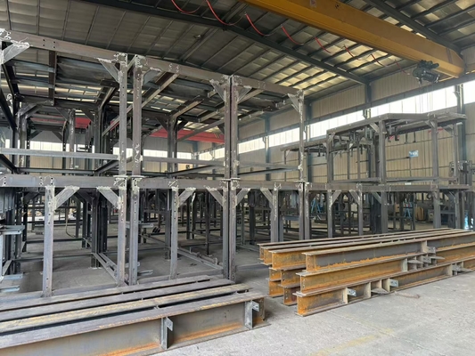 Plataforma de suporte de gabinete elétrico de torre eólica para melhor desempenho e economia de custos na energia eólica