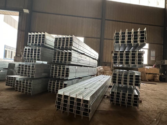 Parede de retenção de vigas H galvanizadas padrão Aisi para soluções de retenção personalizáveis e duradouras