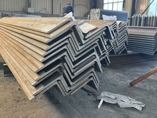 Lintel de aço galvanizado laminado a quente para estrutura de porta de edifício civil
