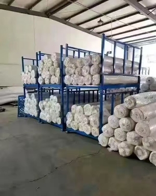 Sistemas de estantes de aço pesado para armazém industrial de armazenamento comercial